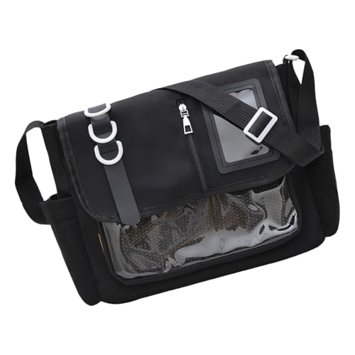 Japanische Stile Itabag Schöne Umhängetasche Klar Crossbody Fashion Dating Casual Messengers Schule Japanische Stile Crossbody Itabag Schöne Schulter Für Mädchen von ZHENNB
