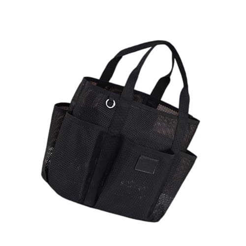 Strandbeutel Multi Pockets Badeanzug Sand Spielzeug Große Kapazität Handtasche Urlaub Picknicks Für Fitness Schwimmen Große Kapazität Handtasche Sandspielzeug Picknick Strand Handheld Schwimmen von ZHENNB