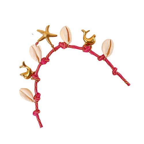 Strandkette Mit Shell & Charms Handgefertigtem Stapelbarem Schmuck Für Ihre Stapelbare Halskette Böhmischen Stil von ZHENNB