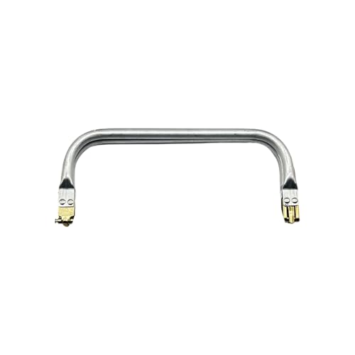 ZHENNB 1PC Delicate Aluminium Square Frame Für Geldbörsen Und Arzttaschen 16-30 Cm Geldbörse Um Stabilitäts Und Eleganzhandtaschen Design Upgrade Sicherzustellen von ZHENNB