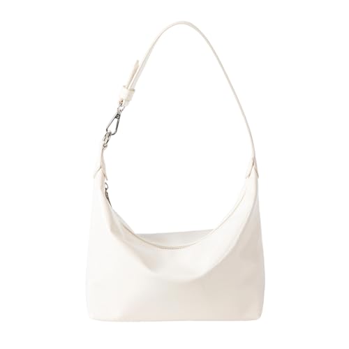 ZHENNB Frauen Umhängetasche Einfache Handtasche Geldbörse All Matching Achselstil Koreanische Stile Achselhöhle PU Leder Pendeln Frauen Handtasche Einfache Unterarmstil Schulterstil Achselhöhle von ZHENNB