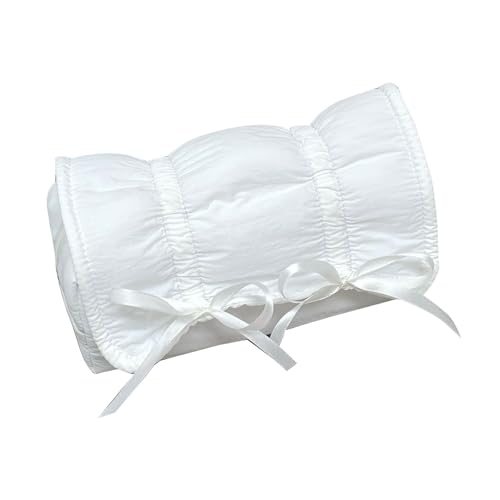 ZHENNB Hochkapazitäts Bleistiftkoffer Bowknot Stiftbeutel Tragbare Stift Organisatoren Reisen Make Up Aufbewahrung Für Frauen Student Student Blue Bleistift Beutel von ZHENNB