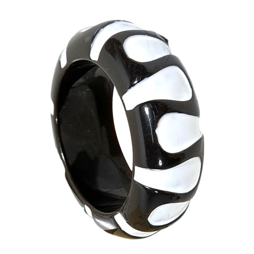 ZHENNB Mode Harz Für Frauen Leichter Schmuck Mit Designharzarmband von ZHENNB