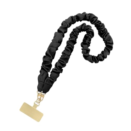 ZHENNB Mode Mobiltelefonhalter Mit Breitem Schultergurt Ergonomisches Design 6 Trendige Farben Ergänglich Ergonomischem Telefon Halsriemen von ZHENNB