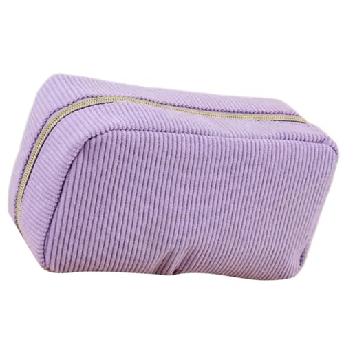 ZHENNB Multifunktionaler Cord Bleistiftbeutel Mit Großer Kapazitätsbleistifthülle Tragbare Stiftbeutel Stift Organisatoren Reisen Make Up Cord Kosmetikorganisatoren Für Teenager von ZHENNB