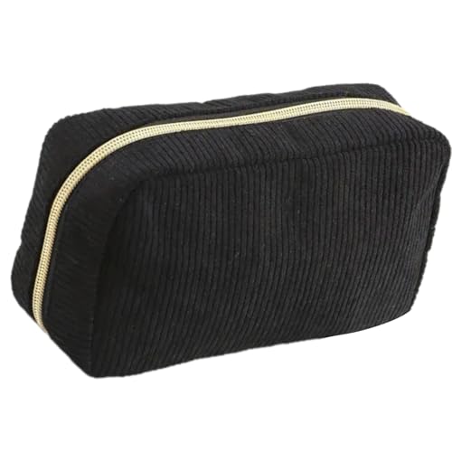 ZHENNB Multifunktionaler Cord Bleistiftbeutel Mit Großer Kapazitätsbleistifthülle Tragbare Stiftbeutel Stift Organisatoren Reisen Make Up Cord Kosmetikorganisatoren Für Teenager von ZHENNB