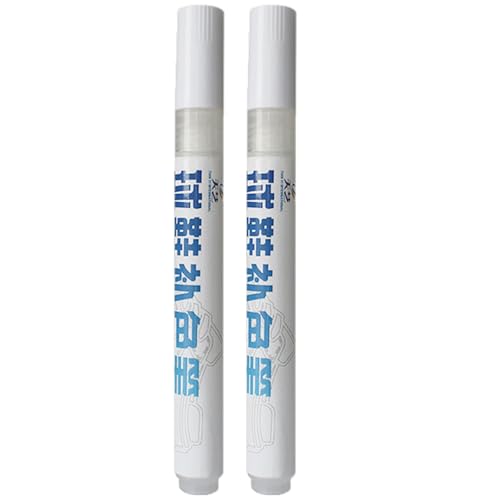 ZHGFXIN 2x/Set Sneaker Pen Reparaturpraktikum Reparaturen Reparaturen Einfach Für Care von ZHGFXIN