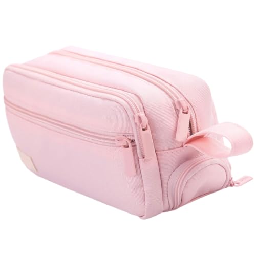 ZHGFXIN Bleistiftbeutel Mit Großer Kapazität Multilayer Gehäuse Ästhetischer Stift Einfache Bleistiftbox Für Die Organisation Von Schulversorgungen Pen Box Multilayer Beutel Case Make Up von ZHGFXIN