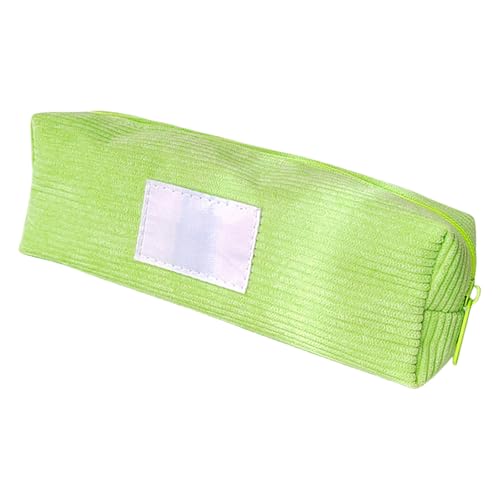 ZHGFXIN Bonbonfarbe Bleistift Hülle Cord Tasche Große Kapazität Stift Japaner Styles Bag Organisatoren Beutel Süßigkeiten Farbe Cord Große Kapazität von ZHGFXIN