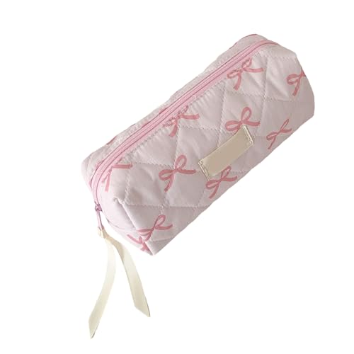 ZHGFXIN Mehrzweckstiftbeutel Große Kapazität Bleistiftkoffer 7.55x3.38x2.91 Zoll Reisestiftbeutel Reise Make Up Tasche Für Mädchen Mit Hoher Kapazitätsbeutelbeutel Mit Hoher Kapazitätsbeutel von ZHGFXIN