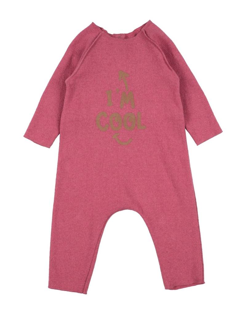 ZHOE & TOBIAH Babystrampler & -latzhosen Kinder Malve von ZHOE & TOBIAH