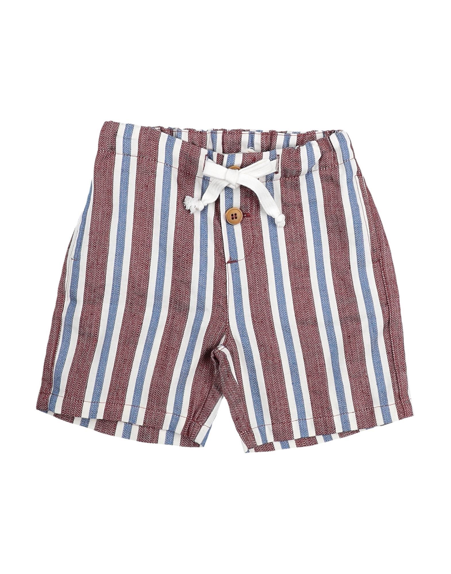 ZHOE & TOBIAH Shorts & Bermudashorts Kinder Ziegelrot von ZHOE & TOBIAH