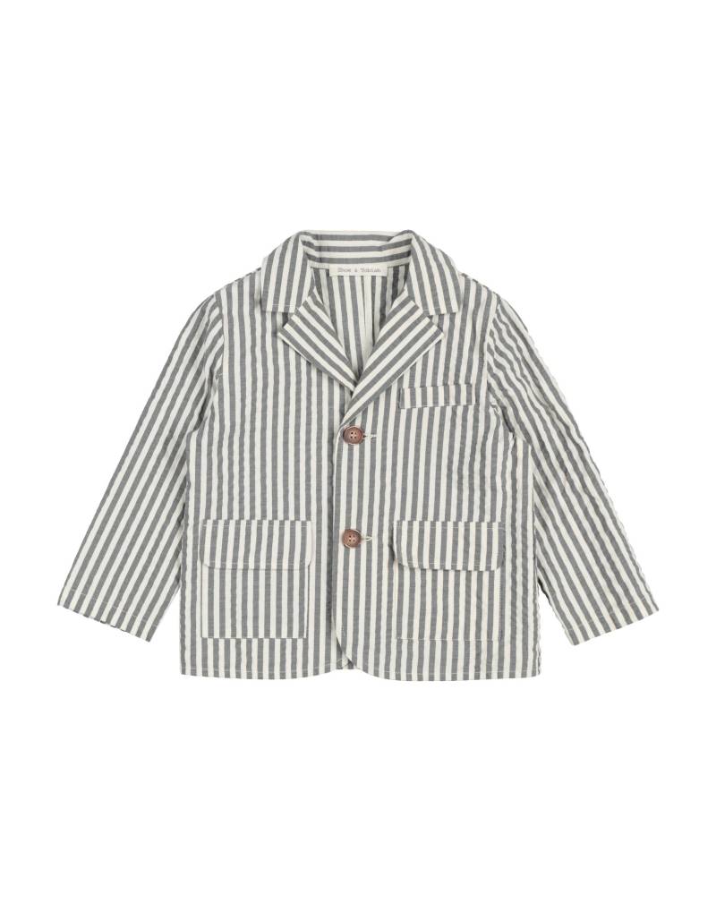 ZHOE & TOBIAH Blazer Kinder Elfenbein von ZHOE & TOBIAH