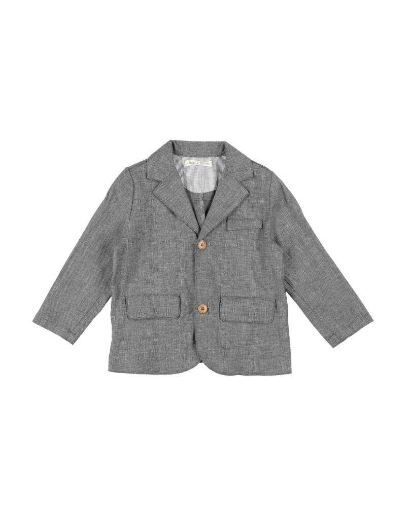ZHOE & TOBIAH Blazer Kinder Grau von ZHOE & TOBIAH