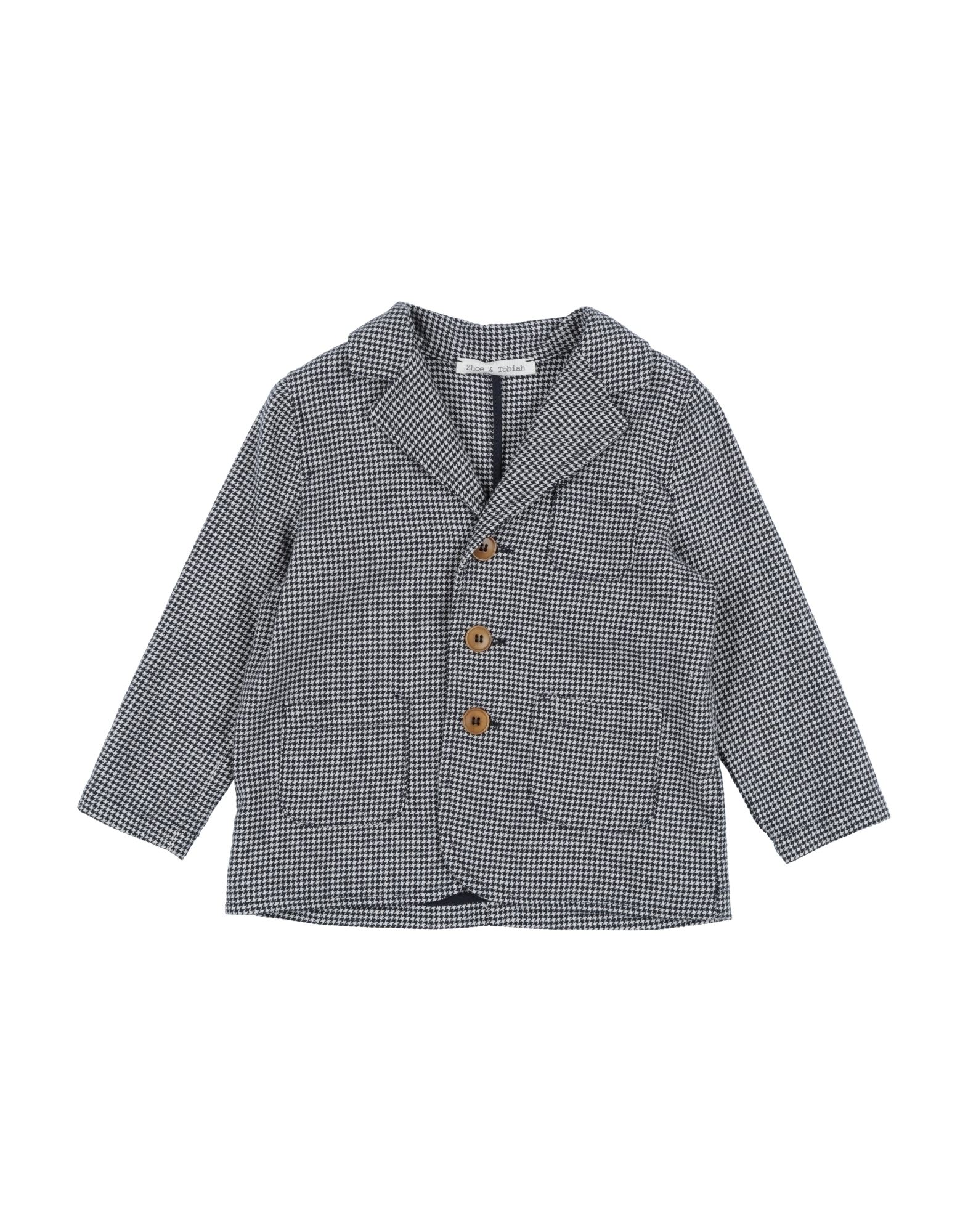 ZHOE & TOBIAH Blazer Kinder Schwarz von ZHOE & TOBIAH