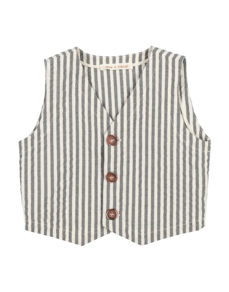 ZHOE & TOBIAH Couture-weste Kinder Elfenbein von ZHOE & TOBIAH