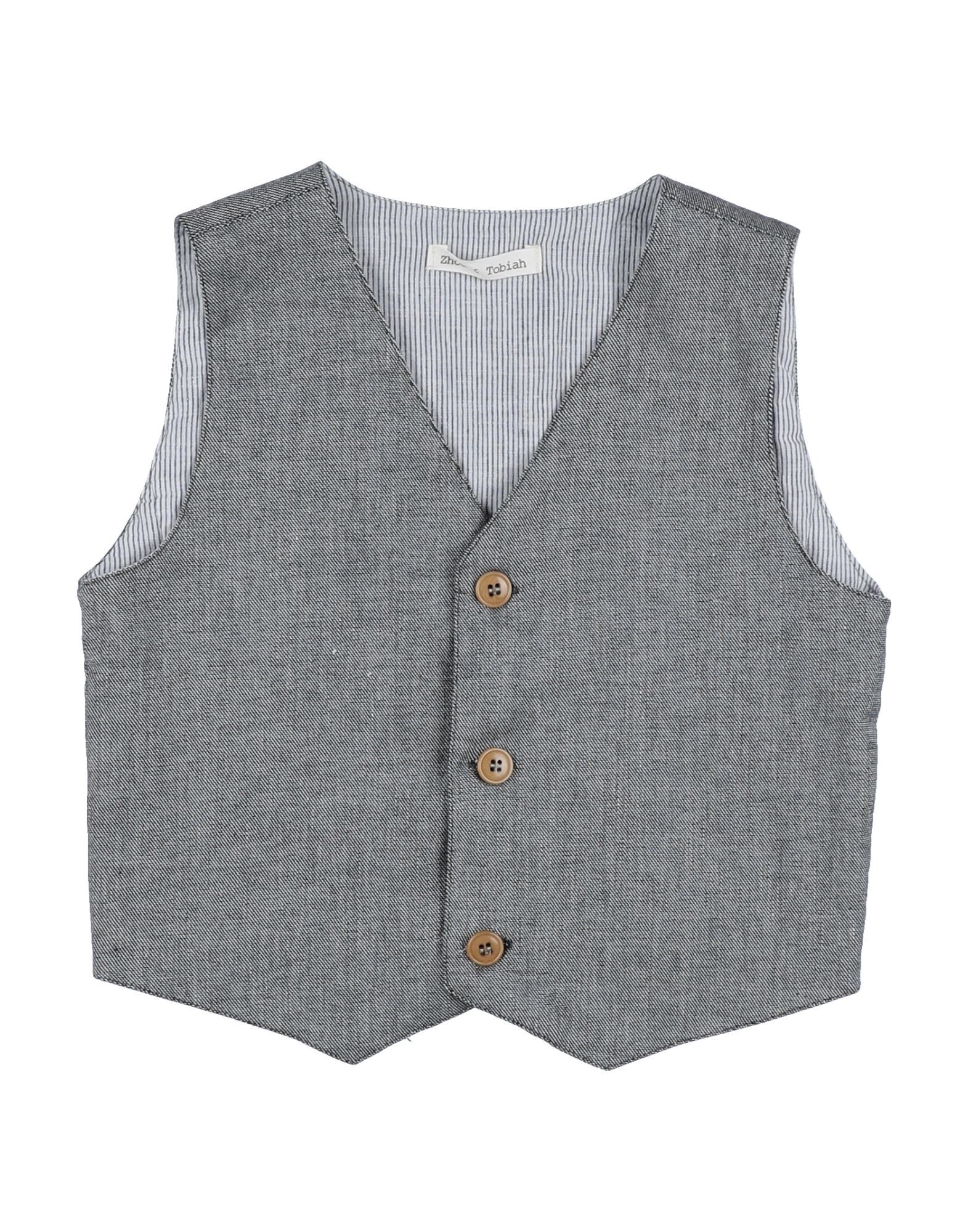 ZHOE & TOBIAH Couture-weste Kinder Schwarz von ZHOE & TOBIAH