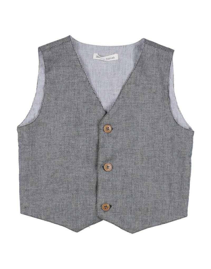 ZHOE & TOBIAH Couture-weste Kinder Schwarz von ZHOE & TOBIAH