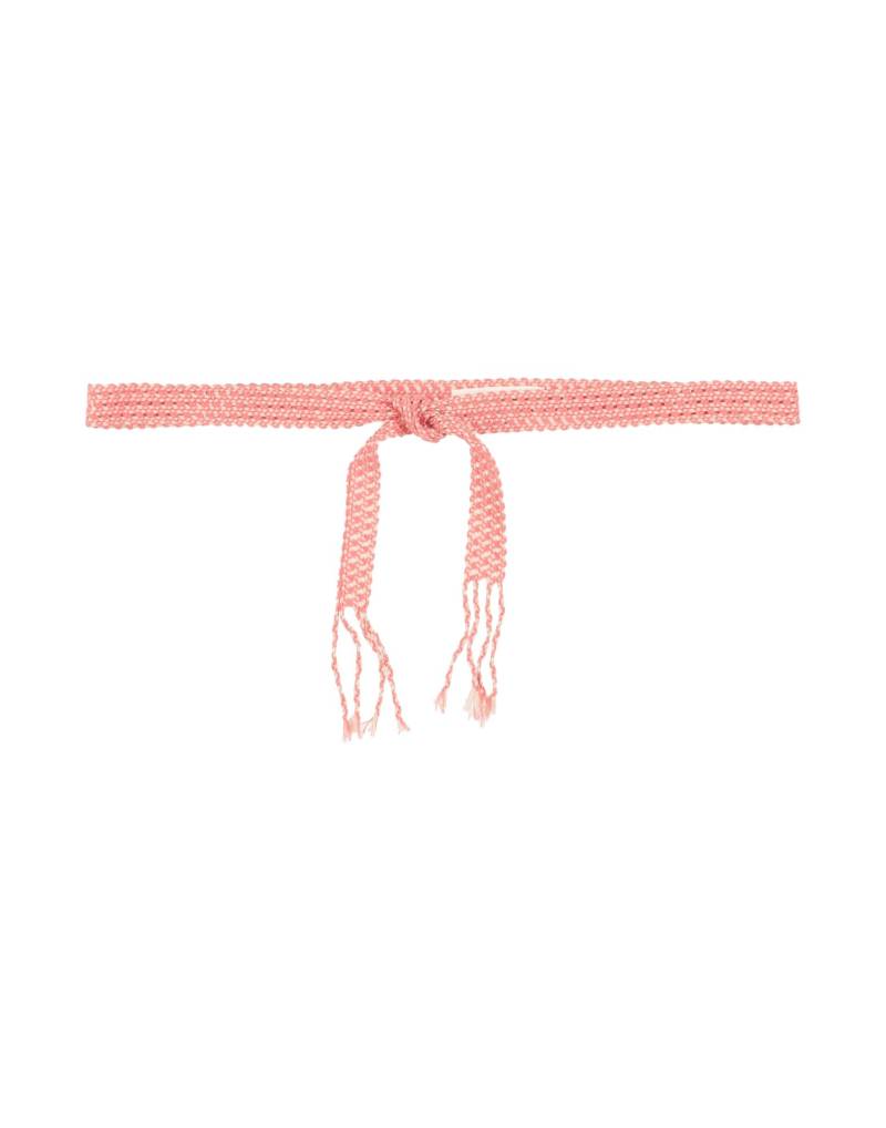 ZHOE & TOBIAH Gürtel Kinder Koralle von ZHOE & TOBIAH