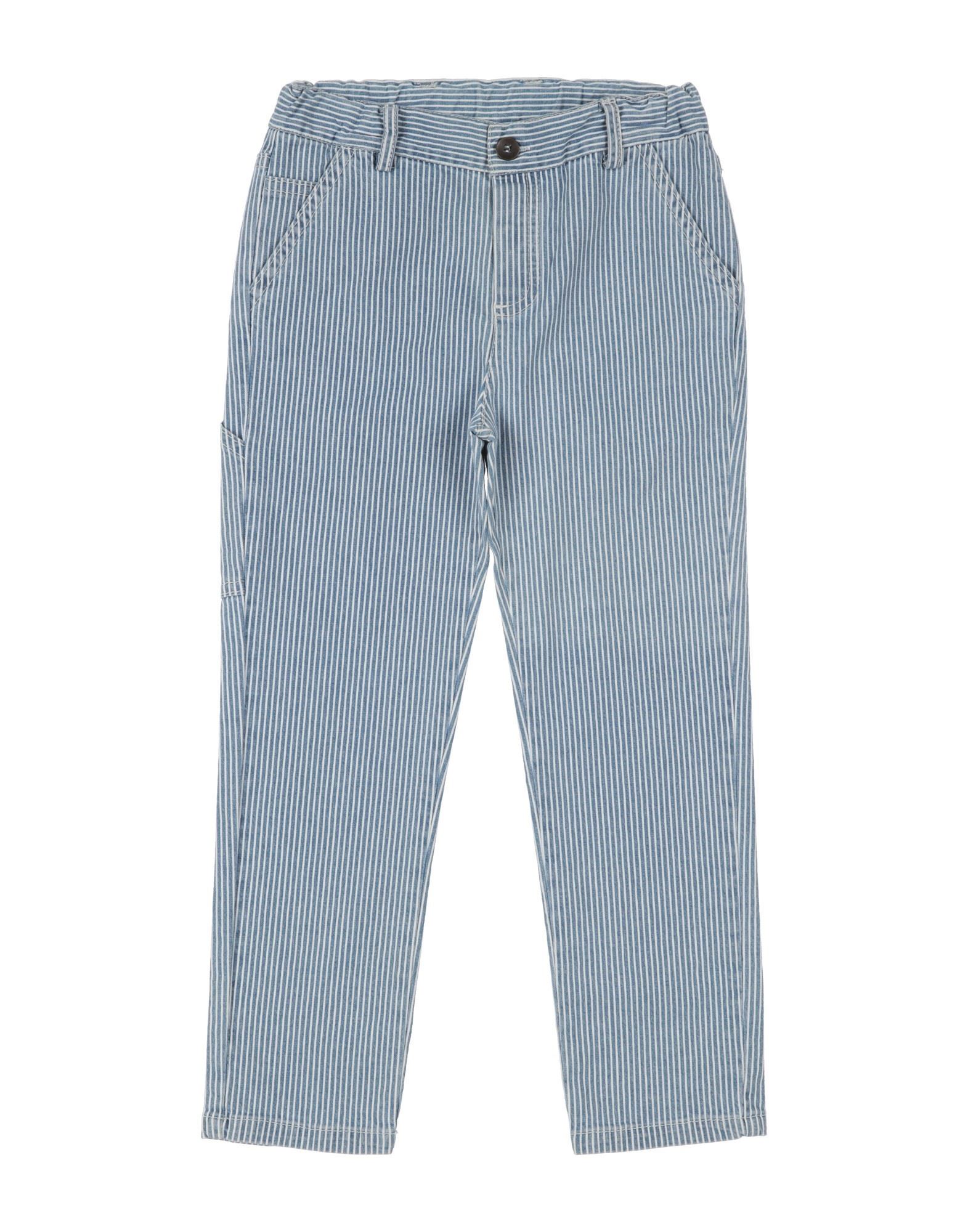 ZHOE & TOBIAH Hose Kinder Azurblau von ZHOE & TOBIAH