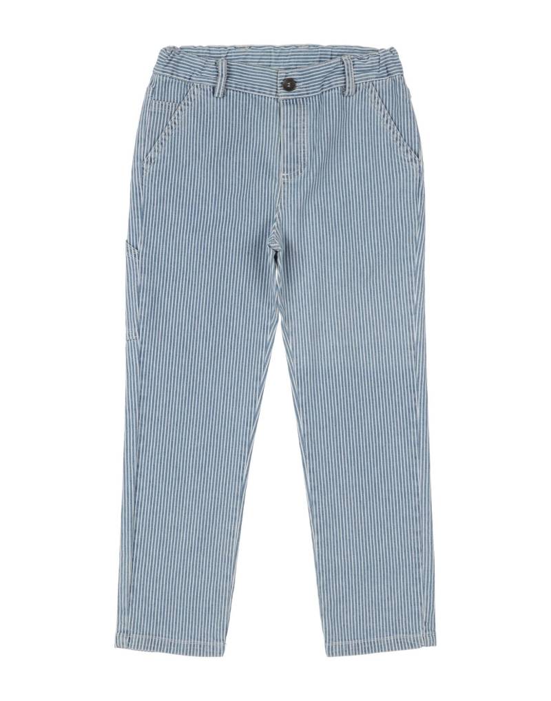ZHOE & TOBIAH Hose Kinder Azurblau von ZHOE & TOBIAH