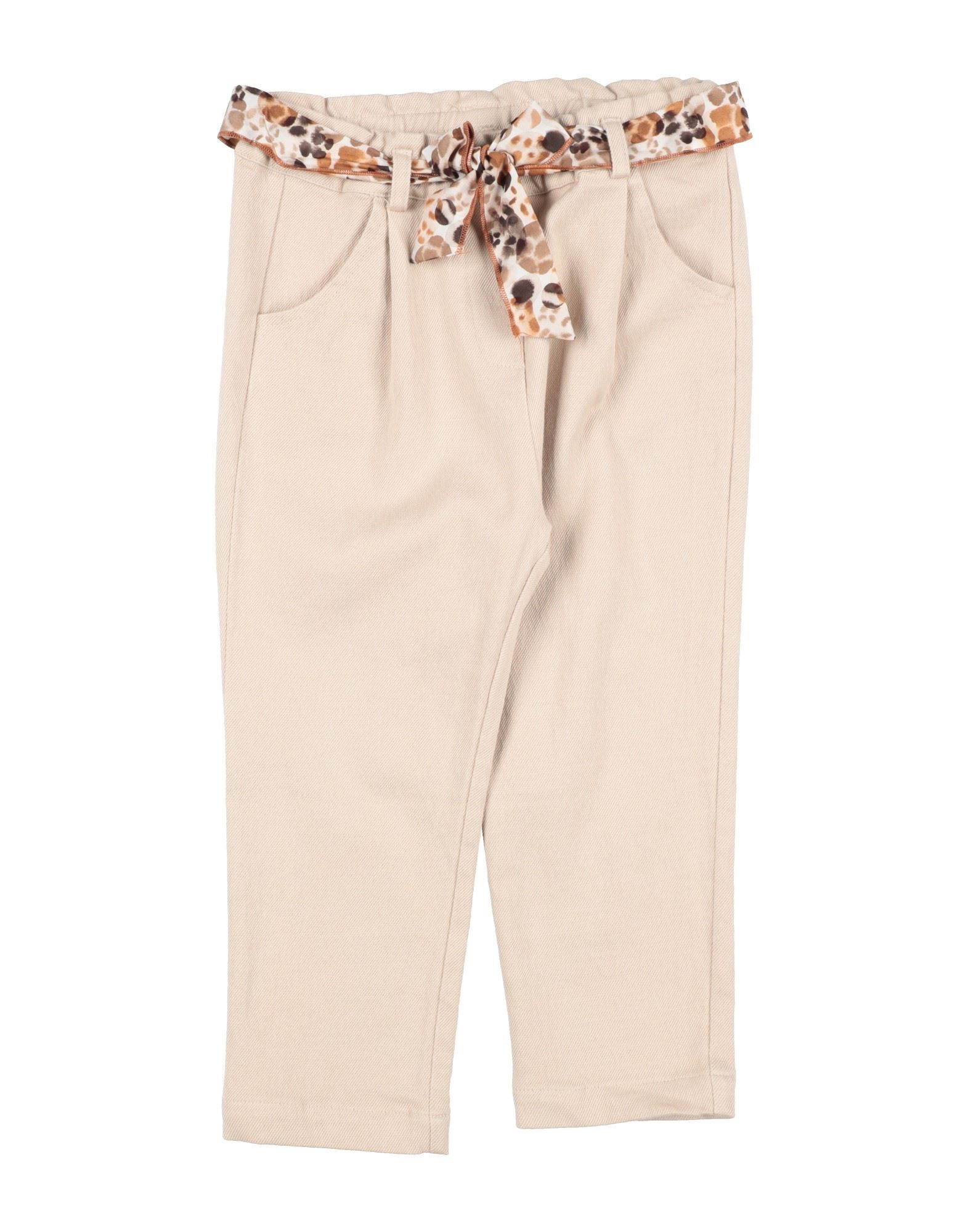 ZHOE & TOBIAH Hose Kinder Beige von ZHOE & TOBIAH