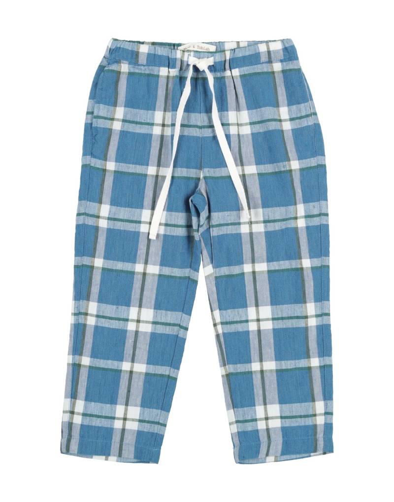 ZHOE & TOBIAH Hose Kinder Blaugrau von ZHOE & TOBIAH