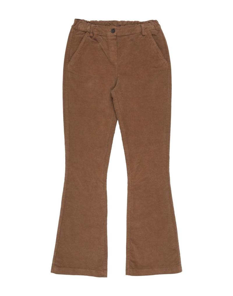 ZHOE & TOBIAH Hose Kinder Braun von ZHOE & TOBIAH