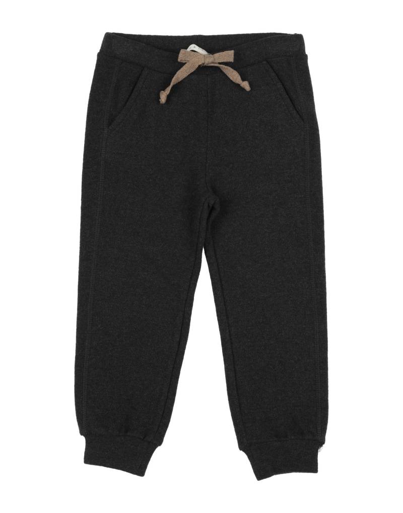 ZHOE & TOBIAH Hose Kinder Braungrau von ZHOE & TOBIAH