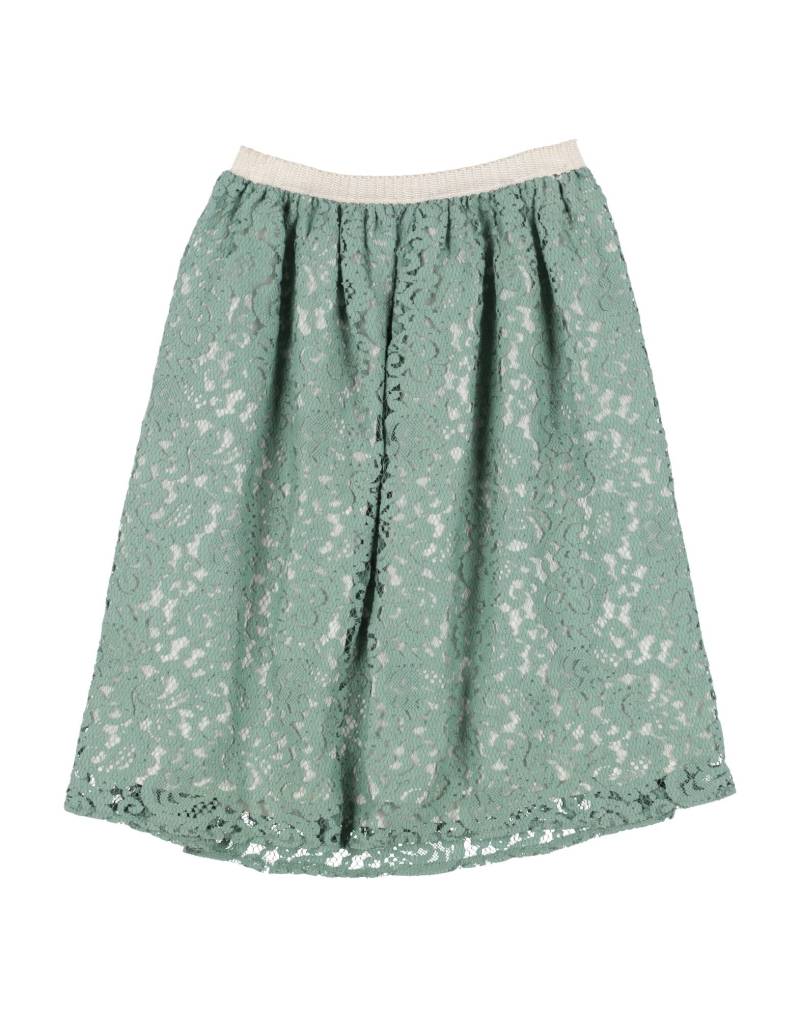 ZHOE & TOBIAH Kinderrock Kinder Salbeigrün von ZHOE & TOBIAH