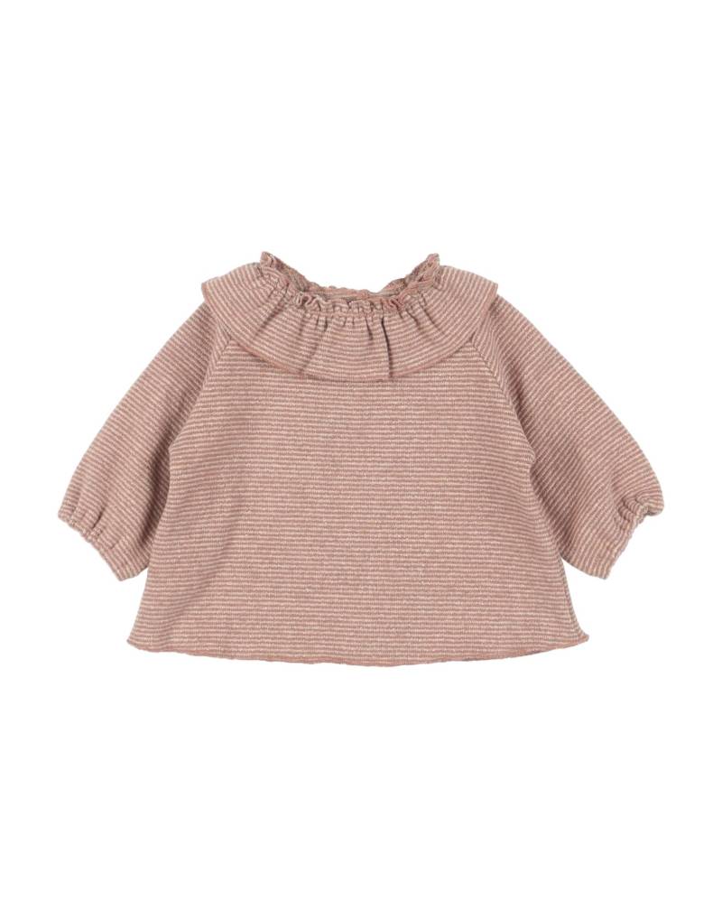 ZHOE & TOBIAH Pullover Kinder Beige von ZHOE & TOBIAH