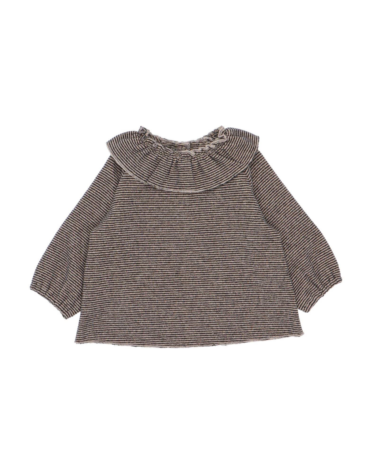 ZHOE & TOBIAH Pullover Kinder Beige von ZHOE & TOBIAH