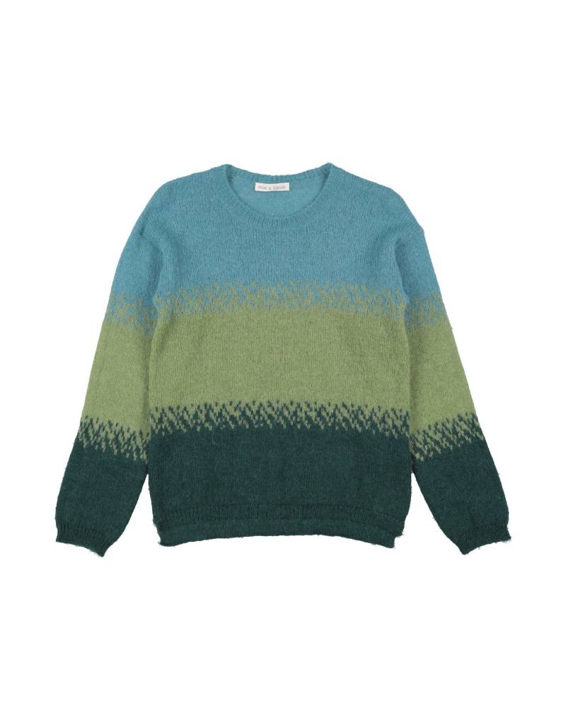 ZHOE & TOBIAH Pullover Kinder Blaugrau von ZHOE & TOBIAH