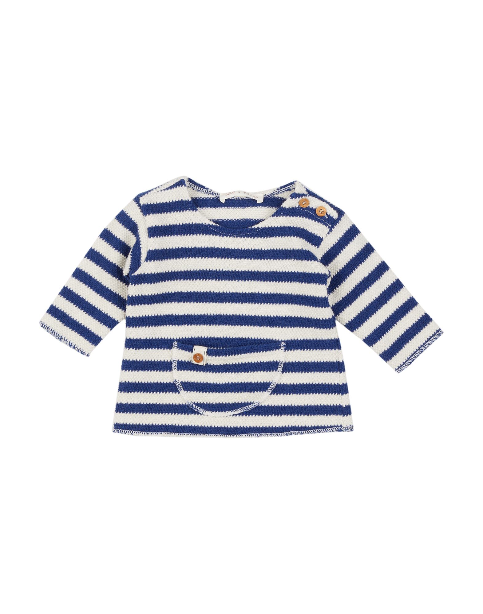 ZHOE & TOBIAH Pullover Kinder Elfenbein von ZHOE & TOBIAH