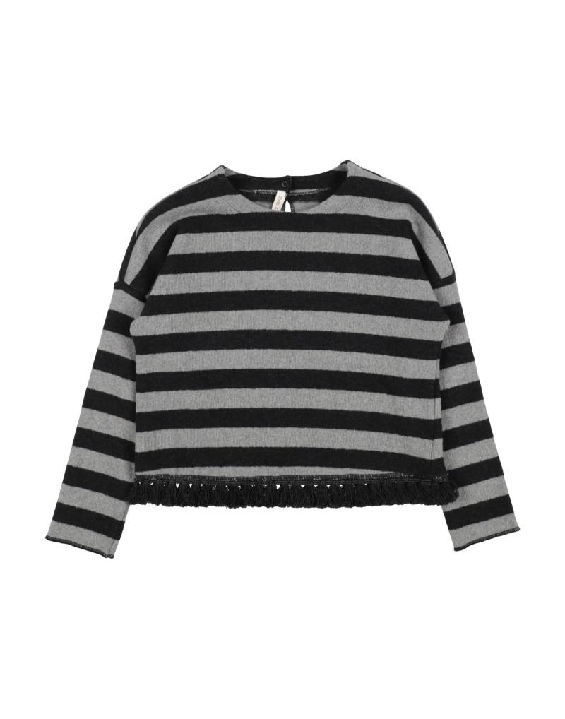 ZHOE & TOBIAH Pullover Kinder Grau von ZHOE & TOBIAH
