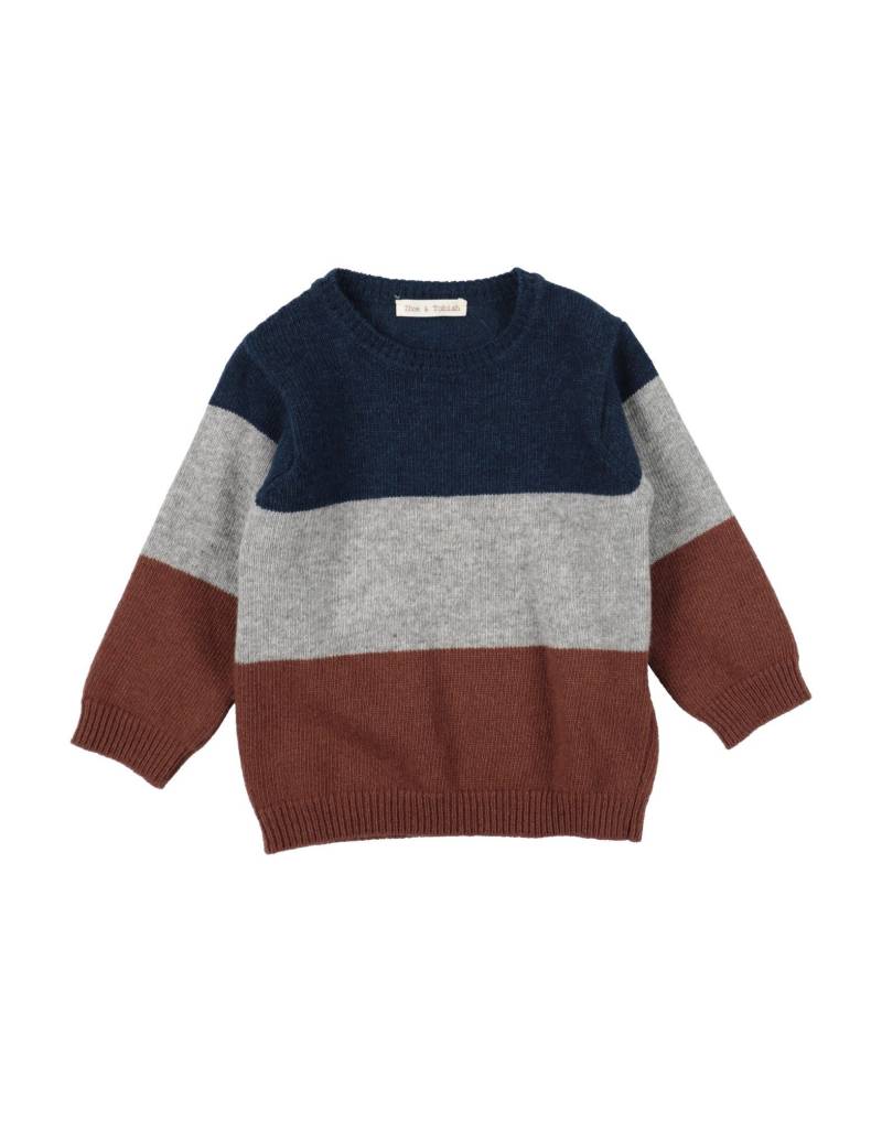 ZHOE & TOBIAH Pullover Kinder Marineblau von ZHOE & TOBIAH
