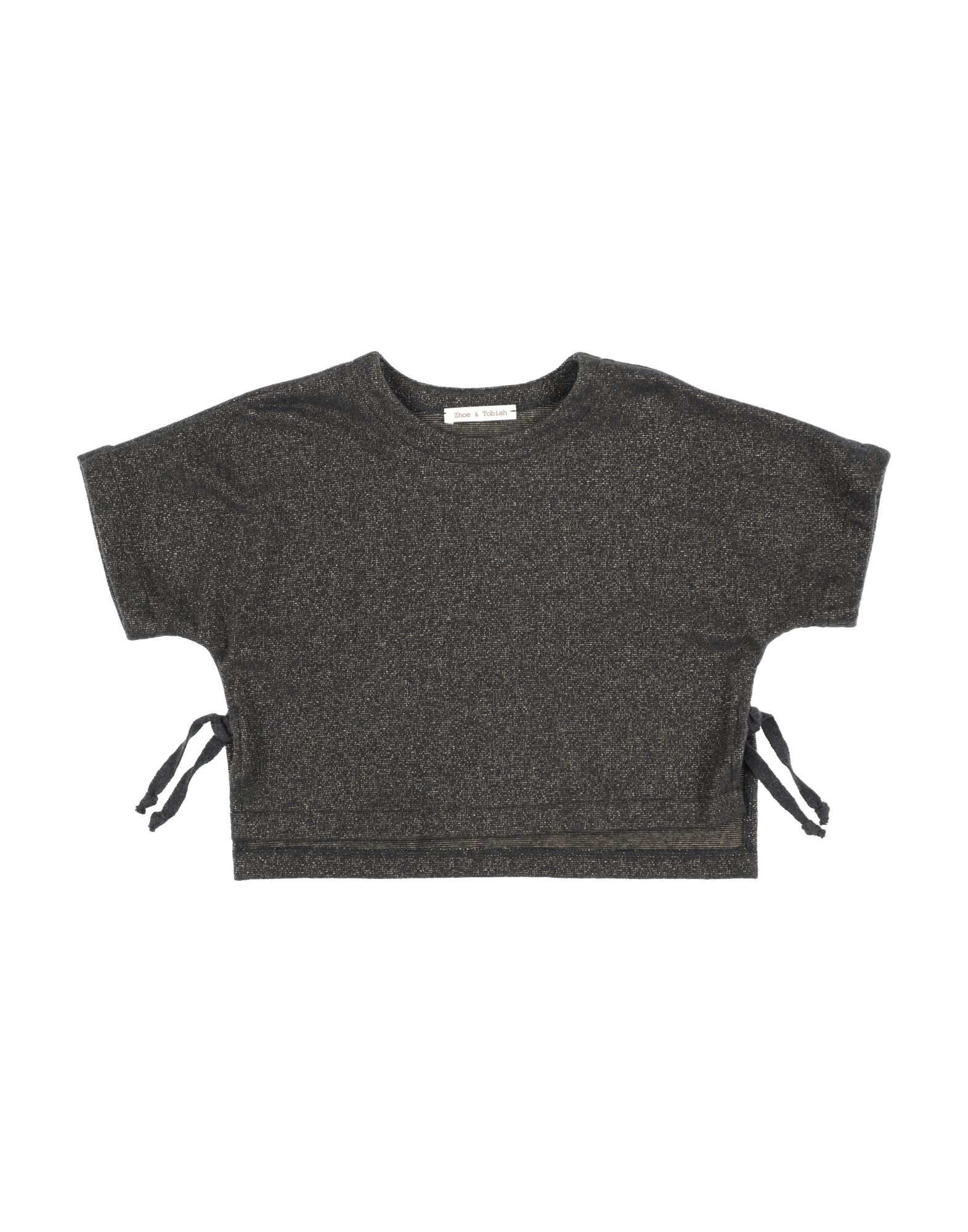 ZHOE & TOBIAH Pullover Kinder Schwarz von ZHOE & TOBIAH