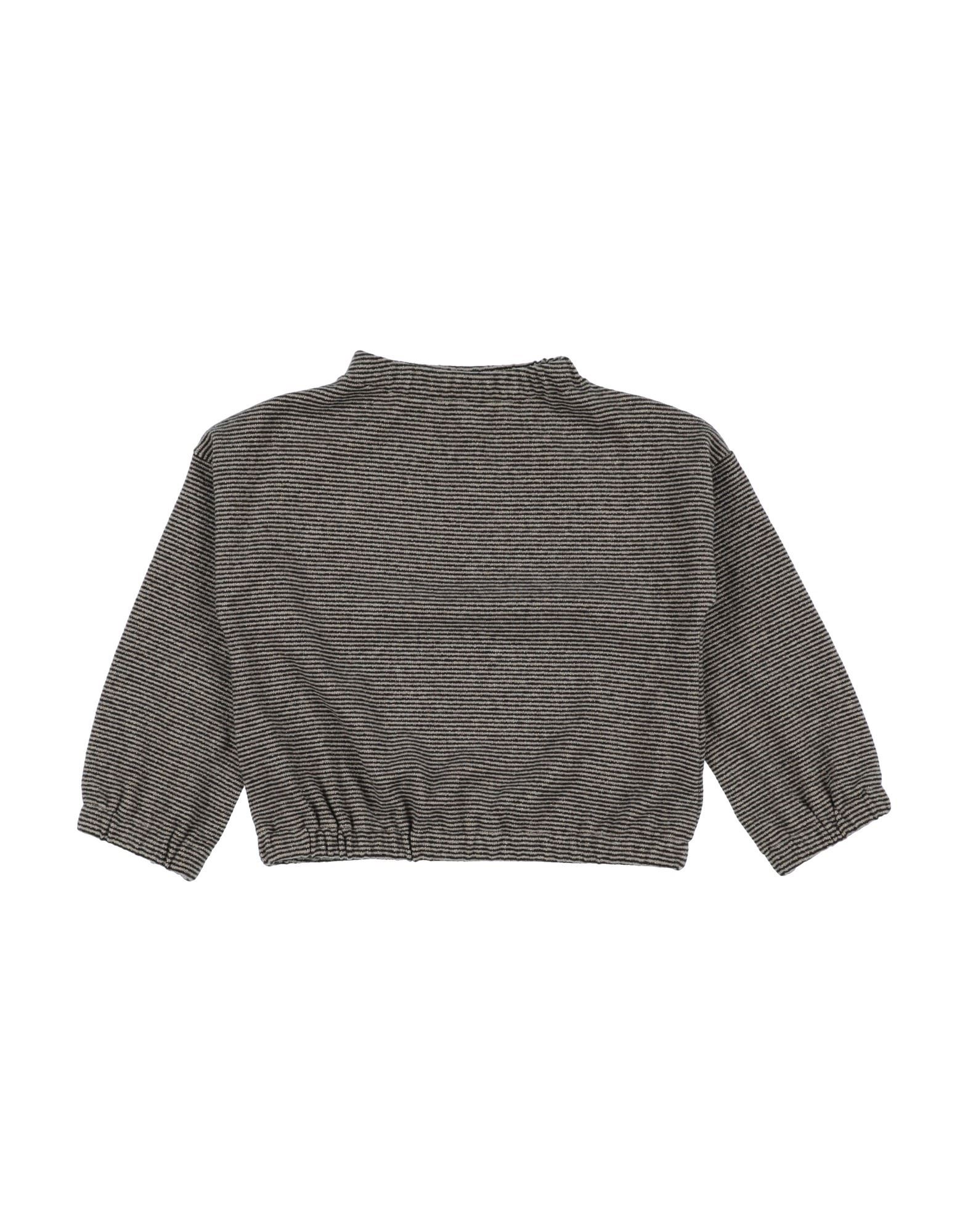 ZHOE & TOBIAH Rollkragenpullover Kinder Granitgrau von ZHOE & TOBIAH