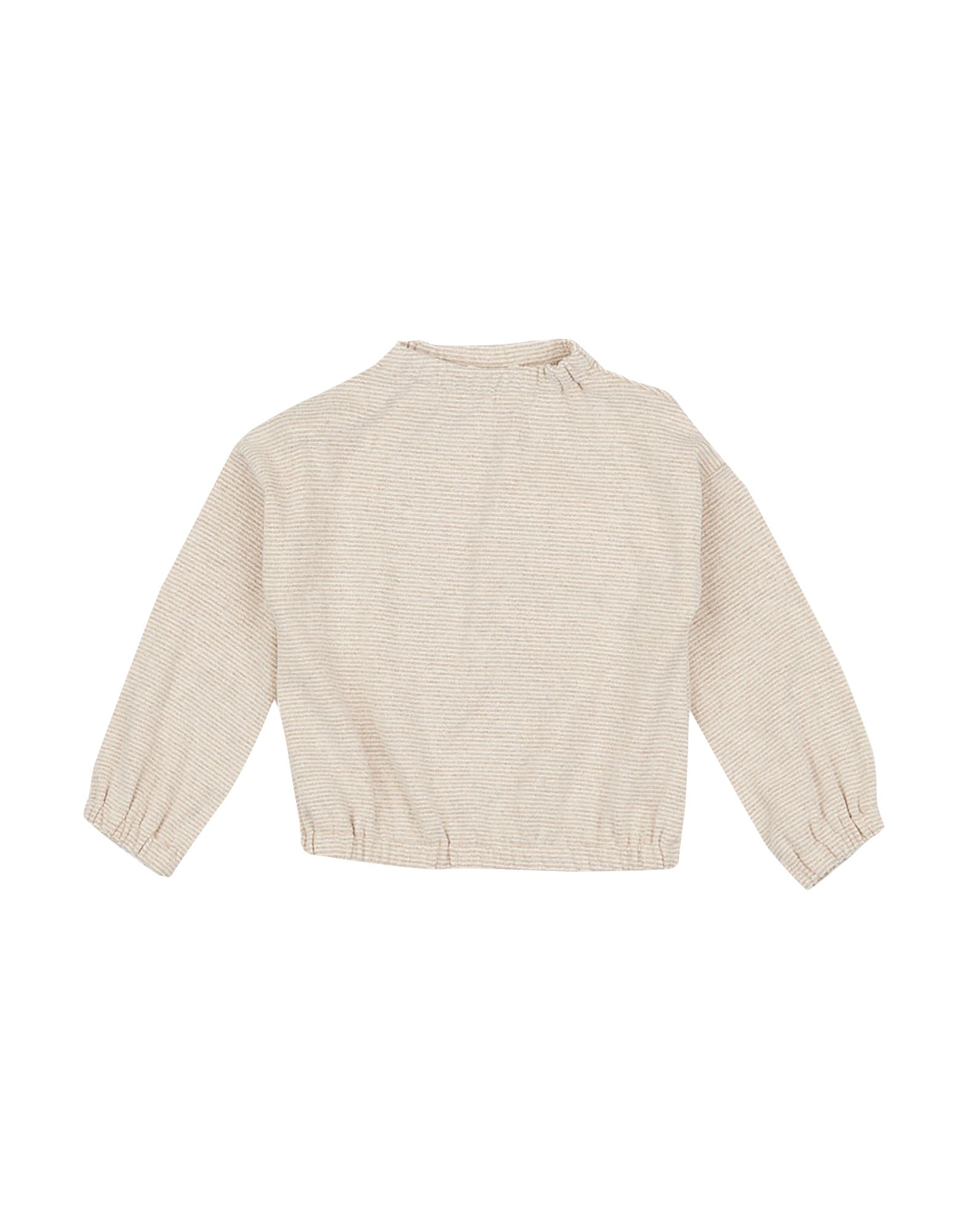 ZHOE & TOBIAH Rollkragenpullover Kinder Beige von ZHOE & TOBIAH