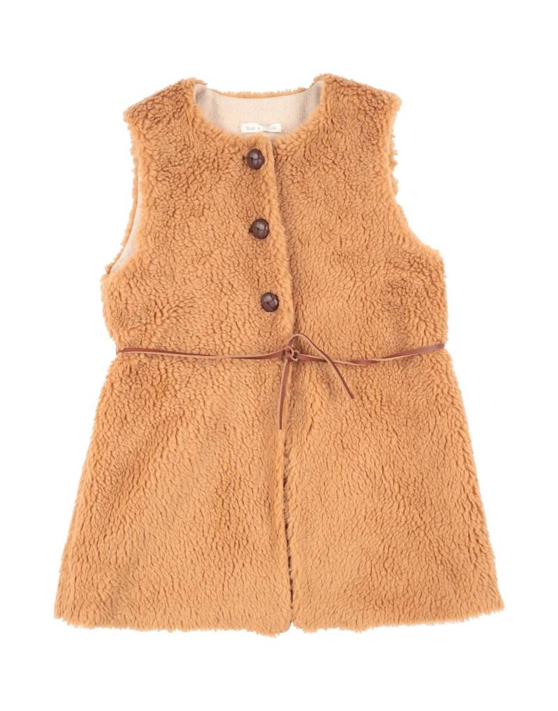 ZHOE & TOBIAH Shearling- & Kunstfell Kinder Kamel von ZHOE & TOBIAH