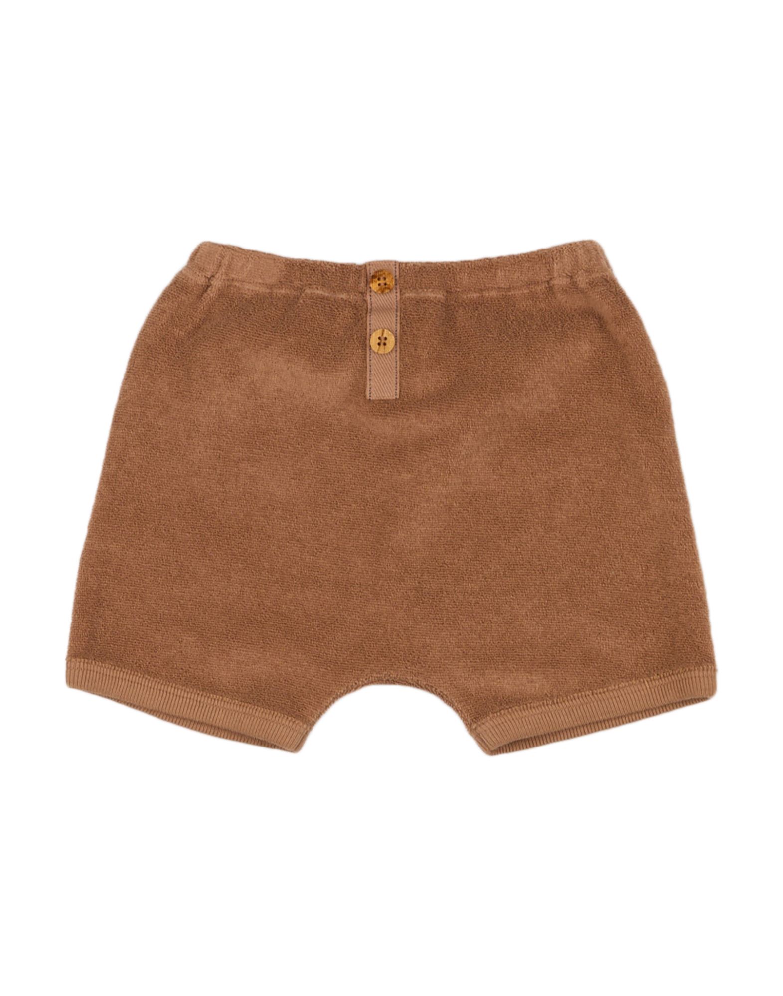 ZHOE & TOBIAH Shorts & Bermudashorts Kinder Braun von ZHOE & TOBIAH