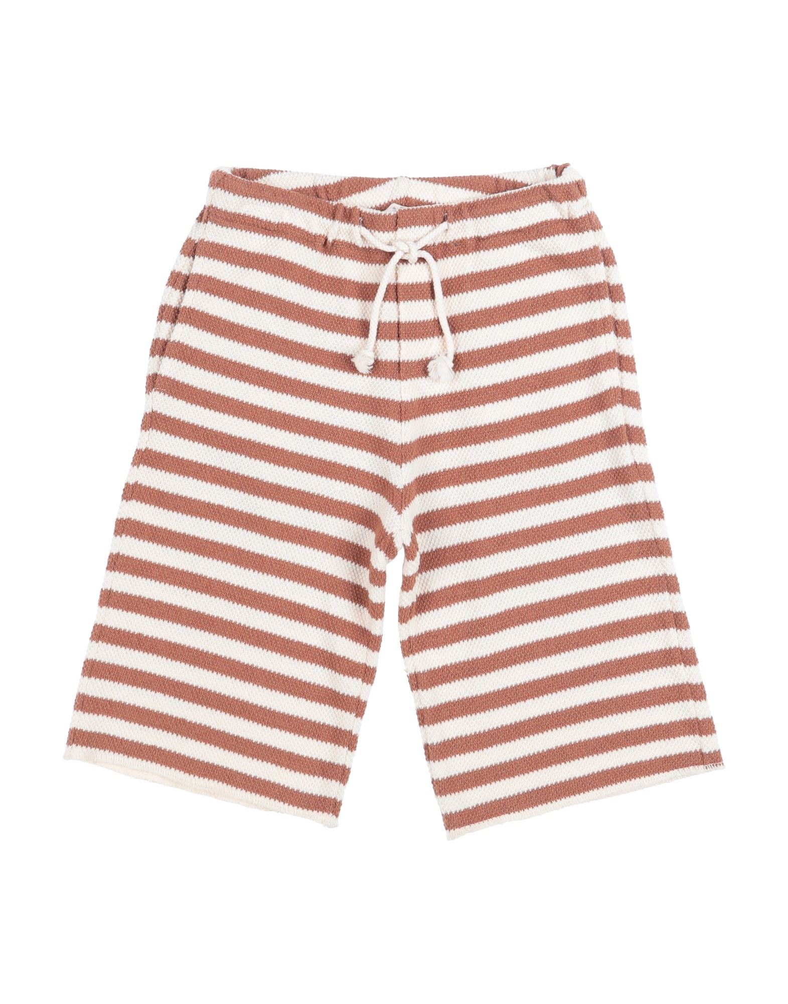 ZHOE & TOBIAH Shorts & Bermudashorts Kinder Kamel von ZHOE & TOBIAH