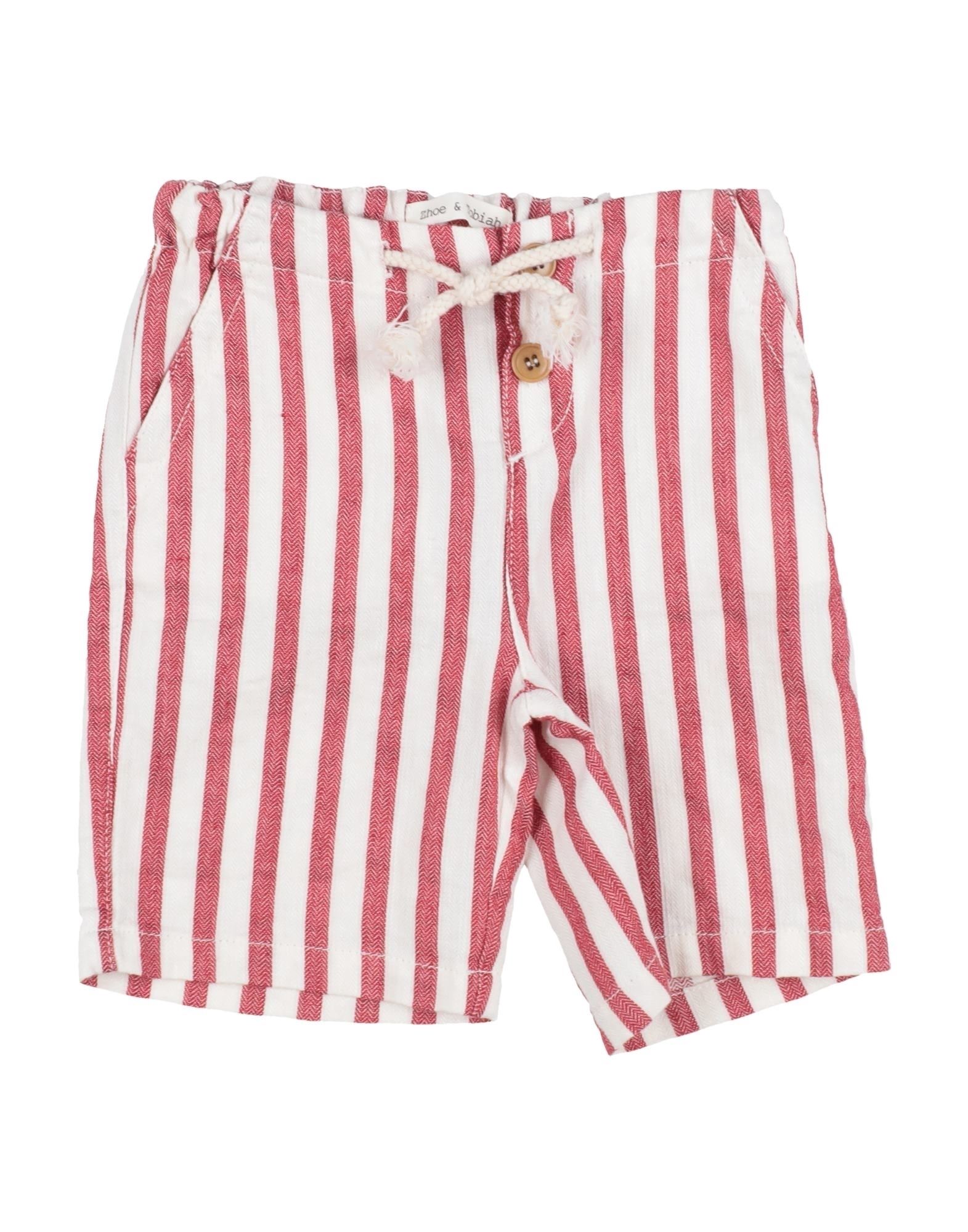 ZHOE & TOBIAH Shorts & Bermudashorts Kinder Rot von ZHOE & TOBIAH