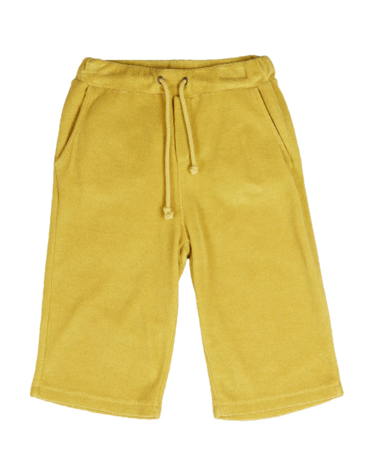 ZHOE & TOBIAH Shorts & Bermudashorts Kinder Senf von ZHOE & TOBIAH