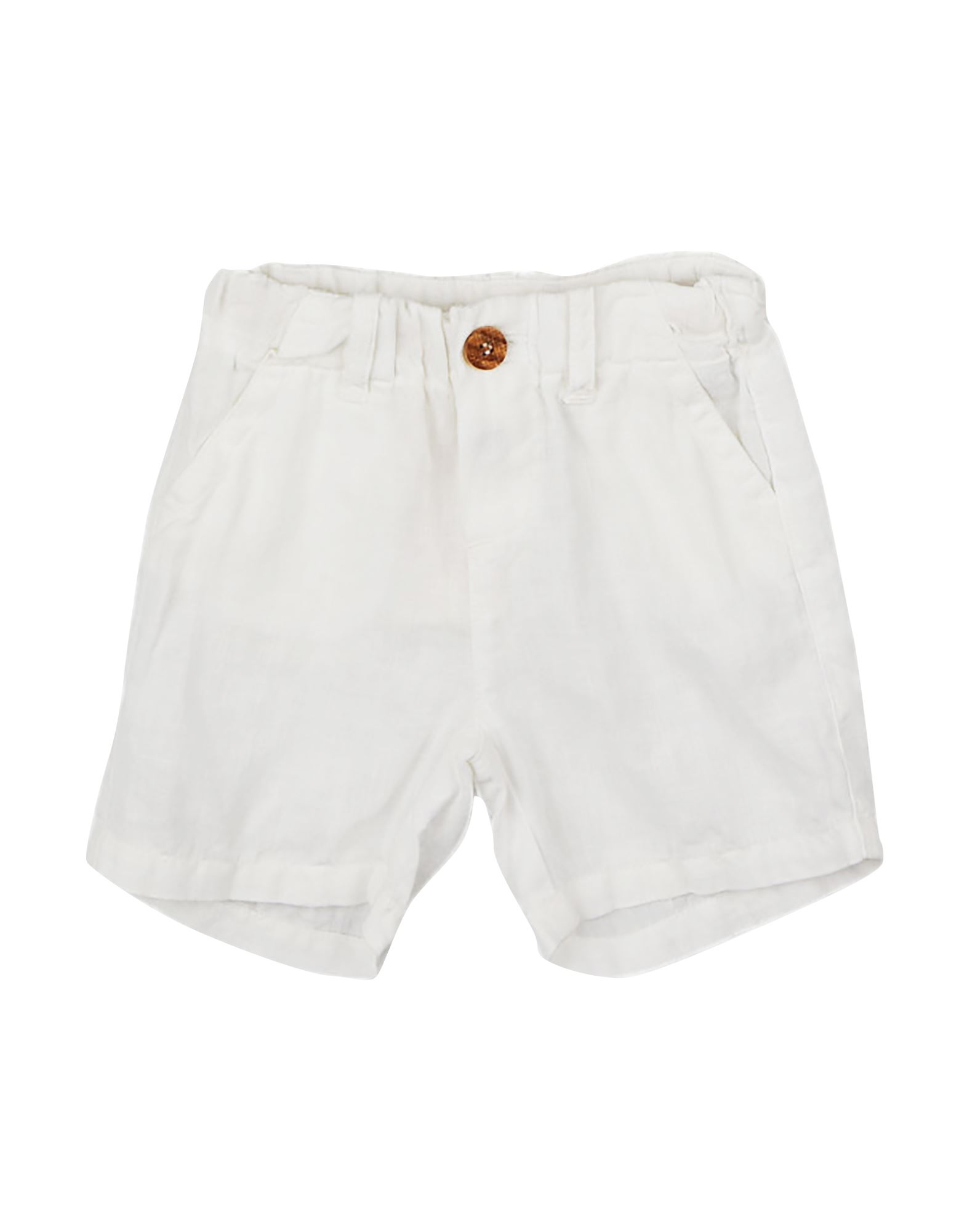 ZHOE & TOBIAH Shorts & Bermudashorts Kinder Weiß von ZHOE & TOBIAH