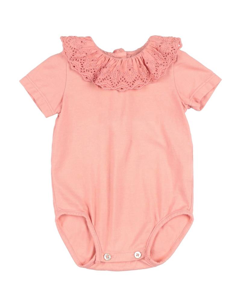 ZHOE & TOBIAH Strampelanzug Kinder Antikrosa von ZHOE & TOBIAH