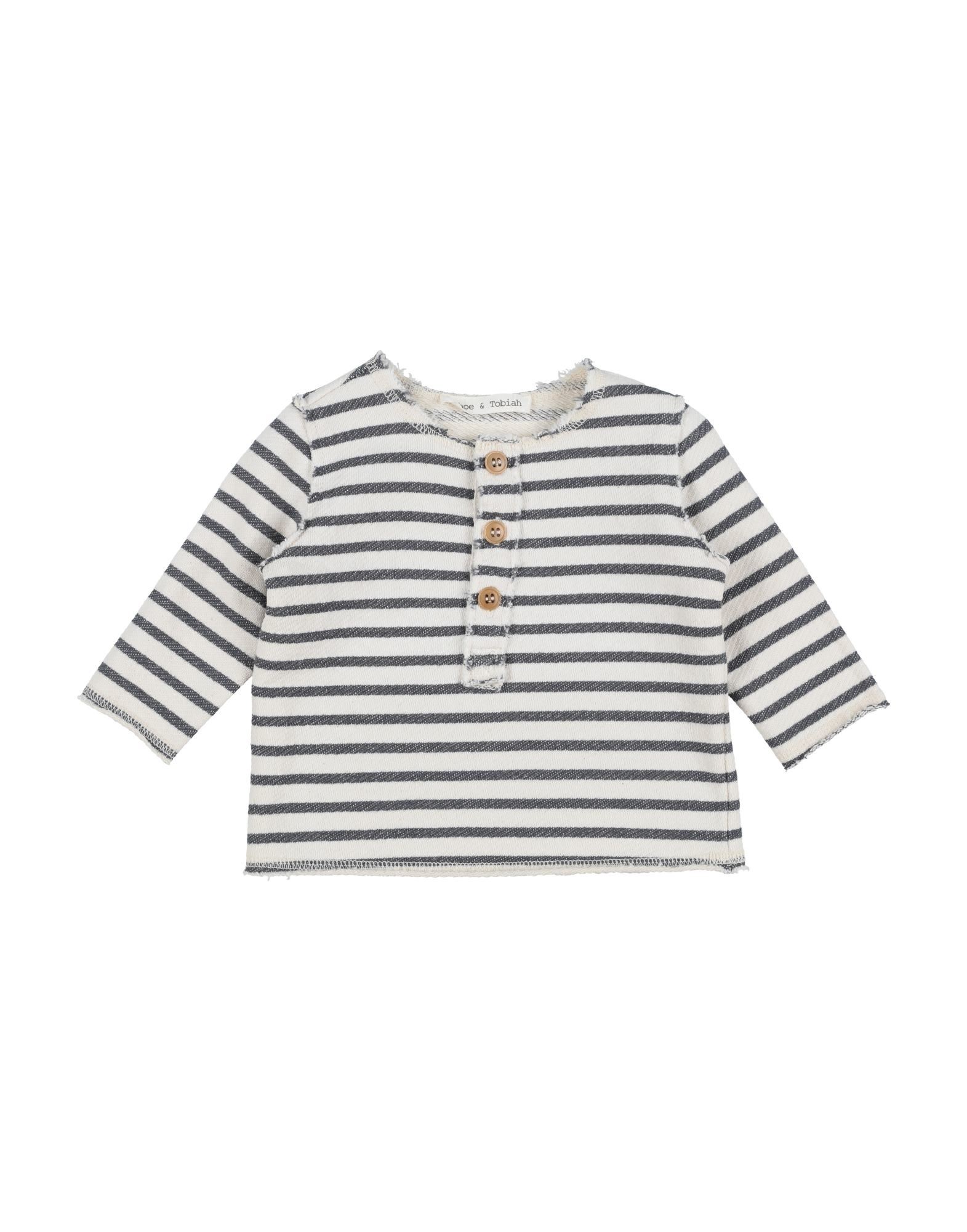 ZHOE & TOBIAH Sweatshirt Kinder Beige von ZHOE & TOBIAH