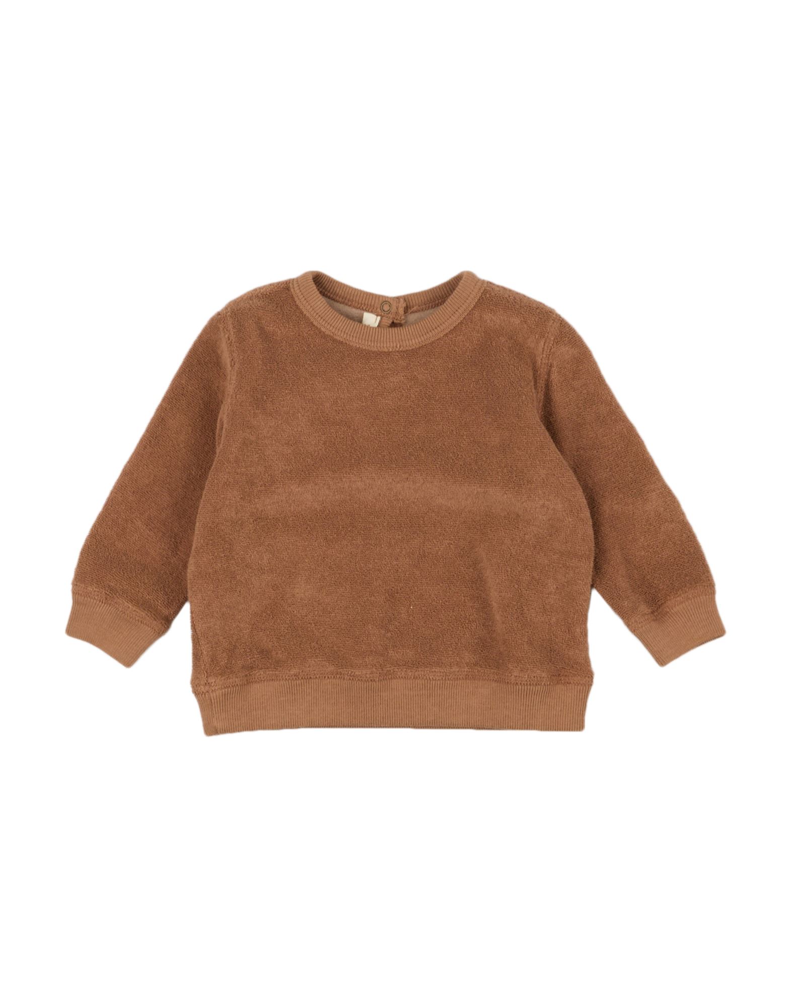 ZHOE & TOBIAH Sweatshirt Kinder Braun von ZHOE & TOBIAH