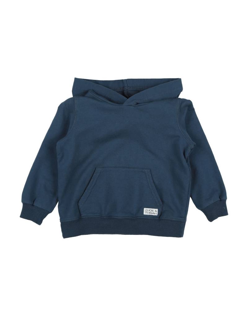 ZHOE & TOBIAH Sweatshirt Kinder Nachtblau von ZHOE & TOBIAH