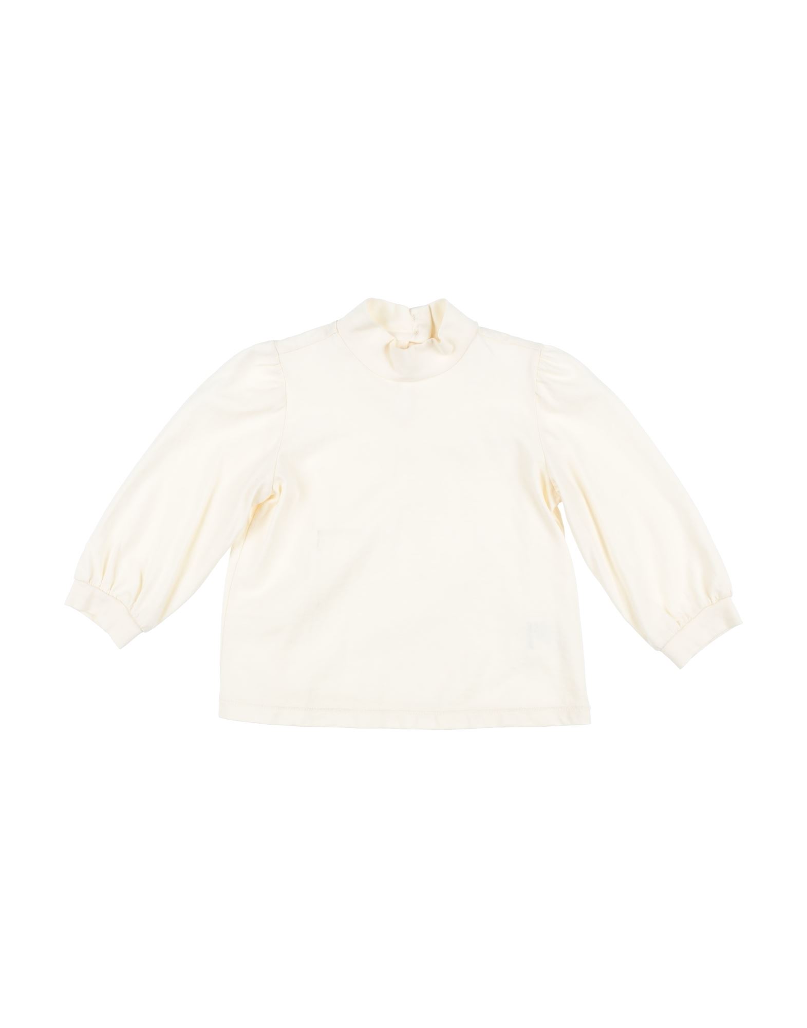 ZHOE & TOBIAH T-shirts Kinder Beige von ZHOE & TOBIAH